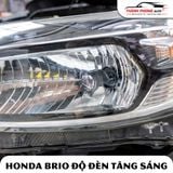  Độ Đèn Bi Led Cho Honda Brio 