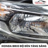  Độ Đèn Bi Led Cho Honda Brio 