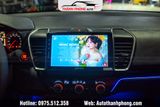  Màn hình android cao cấp cho Honda City 2022 tại Tp Hồ Chí Minh 