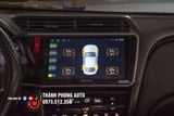  Màn hình Android Honda City 2019 