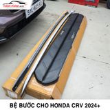  Bệ bước chân lên xuống cho Honda CRV 2024 