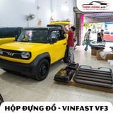  Hộp để đồ bên hông xe Vinfast VF3 