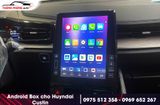  Android Box Hyundai Custin 2023 