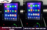  Android Box Hyundai Custin 2023 