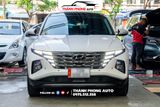  Độ đèn Hyundai Tucson 2022 với Bi led Lion King Aozoom 