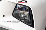  Độ đèn Hyundai Tucson 2022 với Bi led Lion King Aozoom 
