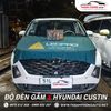  Độ Bi Gầm A9 Pro Cho Hyundai Custin 
