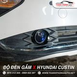  Độ Bi Gầm A9 Pro Cho Hyundai Custin 