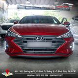  Độ Bi Gầm LED A9 Pro Cho Hyundai Elantra: Giải pháp tăng sáng hiệu quả 