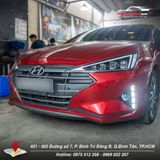  Độ Bi Gầm LED A9 Pro Cho Hyundai Elantra: Giải pháp tăng sáng hiệu quả 