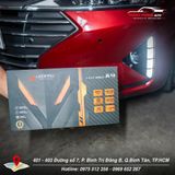  Độ Bi Gầm LED A9 Pro Cho Hyundai Elantra: Giải pháp tăng sáng hiệu quả 