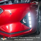  Độ Bi Gầm LED A9 Pro Cho Hyundai Elantra: Giải pháp tăng sáng hiệu quả 