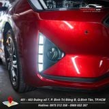  Độ Bi Gầm LED A9 Pro Cho Hyundai Elantra: Giải pháp tăng sáng hiệu quả 
