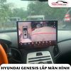  Hyundai Genesis Lắp Đặt Màn Hình Android 