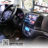  Màn hình Android cho Hyundai Santafe 2006-2012 - Nâng Cấp Công Nghệ, Trải Nghiệm Đẳng Cấp 