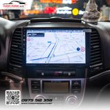  Màn hình Android cho Hyundai Santafe 2006-2012 - Nâng Cấp Công Nghệ, Trải Nghiệm Đẳng Cấp 