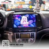  Màn hình Android cho Hyundai Santafe 2006-2012 - Nâng Cấp Công Nghệ, Trải Nghiệm Đẳng Cấp 