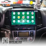  Màn hình Android cho Hyundai Santafe 2006-2012 - Nâng Cấp Công Nghệ, Trải Nghiệm Đẳng Cấp 
