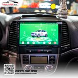  Màn hình Android cho Hyundai Santafe 2006-2012 - Nâng Cấp Công Nghệ, Trải Nghiệm Đẳng Cấp 