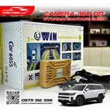  Camera 360 độ cho Hyundai Santafe 2025 