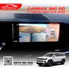  Camera 360 độ cho Hyundai Santafe 2025 