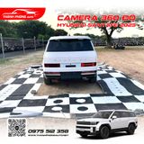  Camera 360 độ cho Hyundai Santafe 2025 
