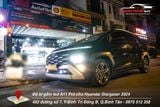  Độ Đèn Bi Gầm A11 Pro Cho Xe Hyundai Stargazer 