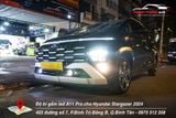  Độ Đèn Bi Gầm A11 Pro Cho Xe Hyundai Stargazer 