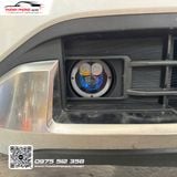  Độ Bi Gầm LED Cho Kia Carnival 2025 