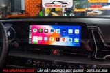  Android Box Kia Sportage 2022 