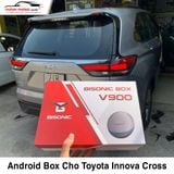  Toyota Innova Cross Lắp Android Box 