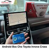  Toyota Innova Cross Lắp Android Box 