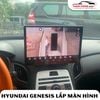  Hyundai Genesis Lắp Đặt Màn Hình Android 