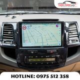  Màn Hình DVD Android cho xe Toyota Fortuner 2009 