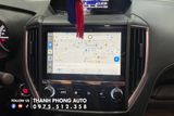  Lắp Android Box cho Subaru Forester 2023 