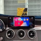  Lắp Android Box cho Mercedes GLC300 