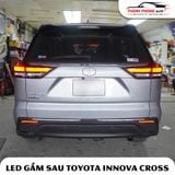  Led gầm sau ô tô Toyota Innova Cross 2025 