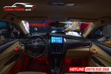  Led viền nội thất LED PRO+ Ma trận cho Toyota Vios 2022 