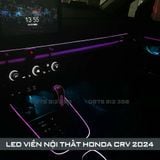  Đèn led nội thất Luxury Honda CRV 2024 