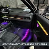  Đèn led nội thất Luxury Honda CRV 2024 