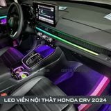  Đèn led nội thất Luxury Honda CRV 2024 