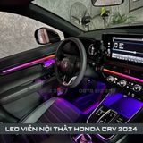  Đèn led nội thất Luxury Honda CRV 2024 