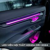  Đèn led nội thất Luxury Honda CRV 2024 