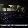  Đèn led nội thất Luxury Honda CRV 2024 