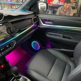  Đèn Led Trang Trí Nội Thất Cho Ô Tô Nhiều Chi Tiết 