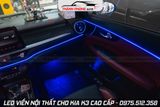  Led viền nội thất LED PRO+ cho Kia K3 tại Tp Hồ Chí Minh 