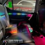  LED Viền Nội Thất Cho Toyota Fortuner: Tăng Thêm Phong Cách Và Tiện Nghi 