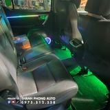  LED Viền Nội Thất Cho Toyota Fortuner: Tăng Thêm Phong Cách Và Tiện Nghi 