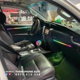  LED Viền Nội Thất Cho Toyota Fortuner: Tăng Thêm Phong Cách Và Tiện Nghi 