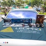  LED Viền Nội Thất Cho Toyota Fortuner: Tăng Thêm Phong Cách Và Tiện Nghi 